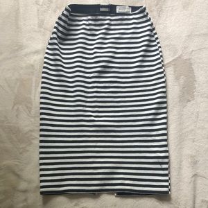 Abercrombie & Fitch pencil skirt ( zippered back)